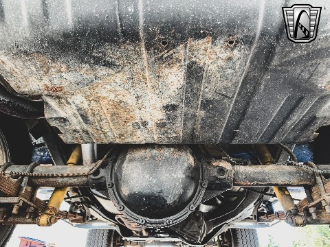 1985 Jeep CJ7 image 139