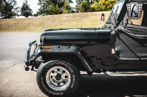 1985 Jeep CJ7 image 36