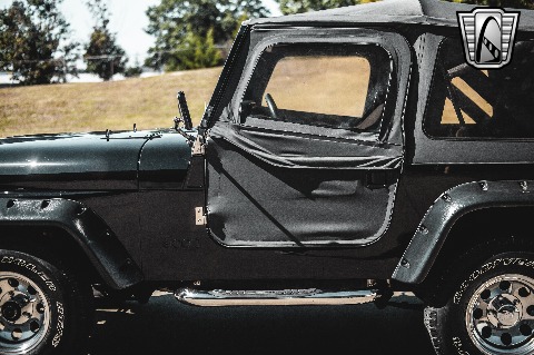 1985 Jeep CJ7 image 37