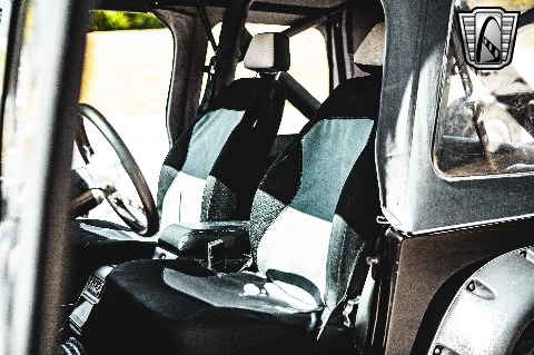 1985 Jeep CJ7 image 117