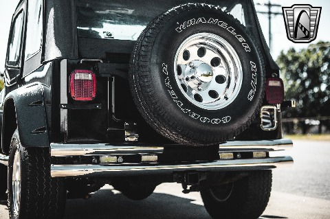 1985 Jeep CJ7 image 40