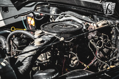 1985 Jeep CJ7 image 92