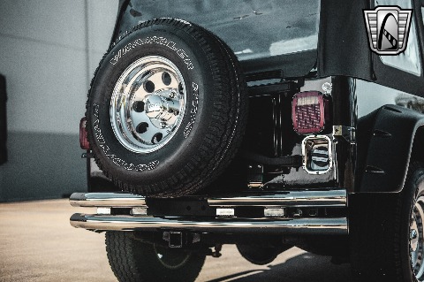 1985 Jeep CJ7 image 41