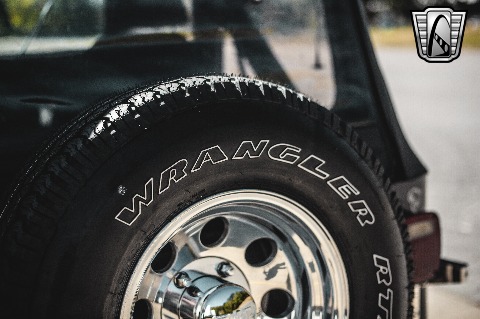 1985 Jeep CJ7 image 67