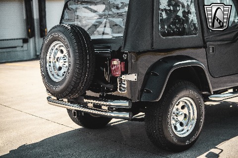 1985 Jeep CJ7 image 42