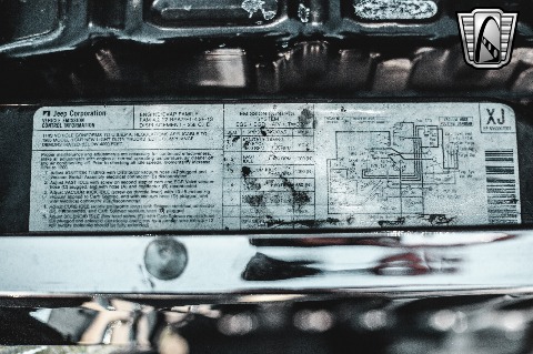 1985 Jeep CJ7 image 94