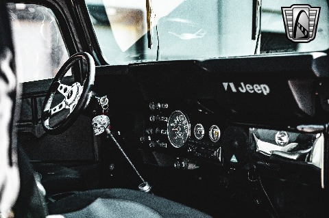 1985 Jeep CJ7 image 120