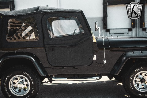 1985 Jeep CJ7 image 44