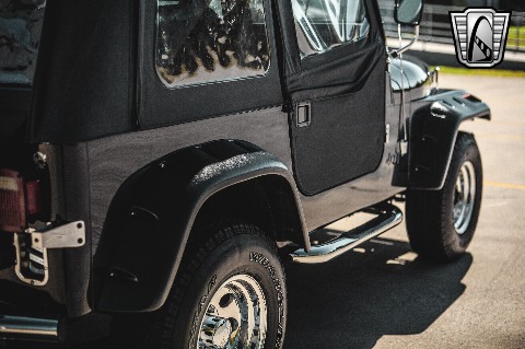 1985 Jeep CJ7 image 70