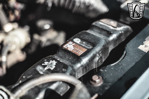 1985 Jeep CJ7 image 96