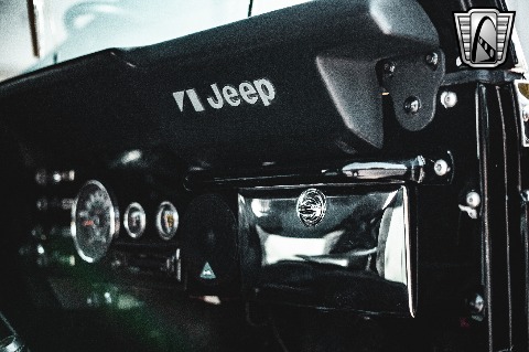 1985 Jeep CJ7 image 122