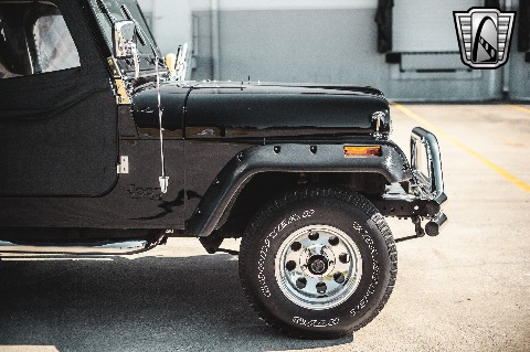 1985 Jeep CJ7 image 45