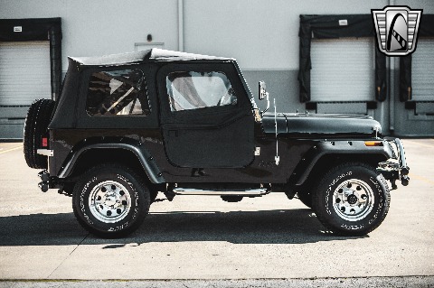 1985 Jeep CJ7 image 20
