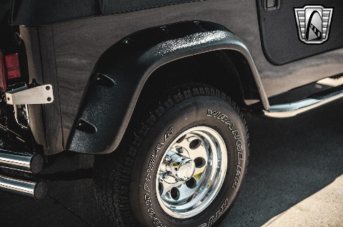 1985 Jeep CJ7 image 72