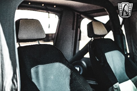 1985 Jeep CJ7 image 124