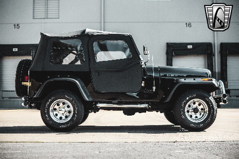 1985 Jeep CJ7 image 21