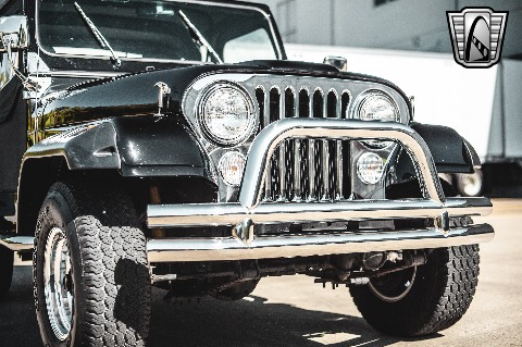 1985 Jeep CJ7 image 47