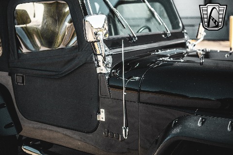 1985 Jeep CJ7 image 73