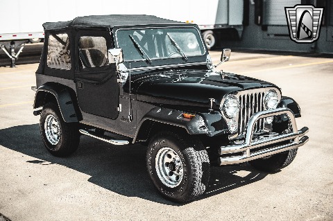 1985 Jeep CJ7 image 22
