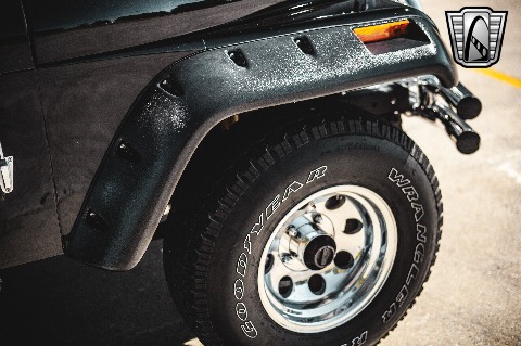 1985 Jeep CJ7 image 74