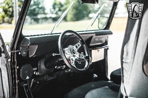 1985 Jeep CJ7 image 100