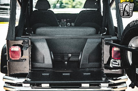 1985 Jeep CJ7 image 126