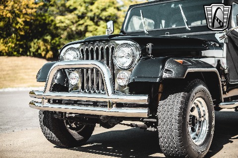 1985 Jeep CJ7 image 49