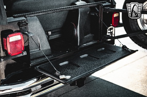 1985 Jeep CJ7 image 127