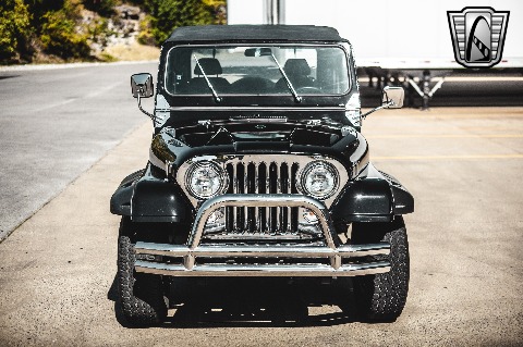 1985 Jeep CJ7 image 25