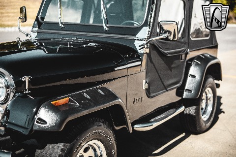 1985 Jeep CJ7 image 51