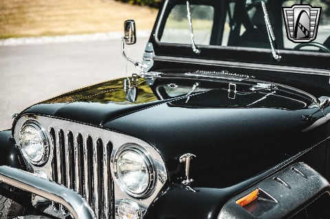 1985 Jeep CJ7 image 79