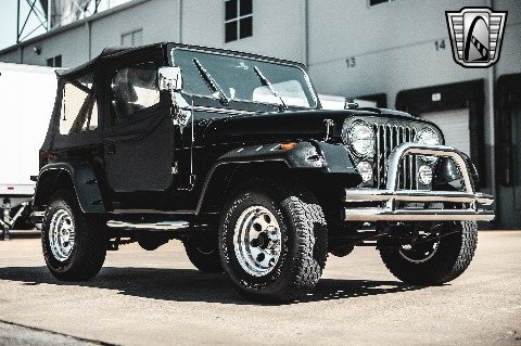 1985 Jeep CJ7 image 28