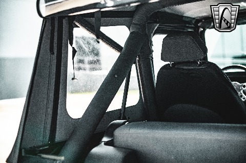 1985 Jeep CJ7 image 132