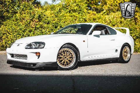 1993 Toyota Supra image 3