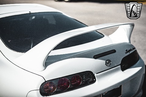 1993 Toyota Supra image 55