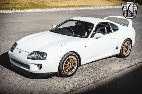 1993 Toyota Supra image 4
