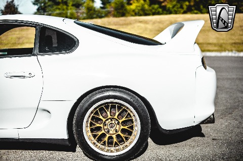 1993 Toyota Supra image 30