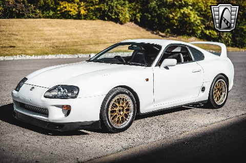 1993 Toyota Supra image 5