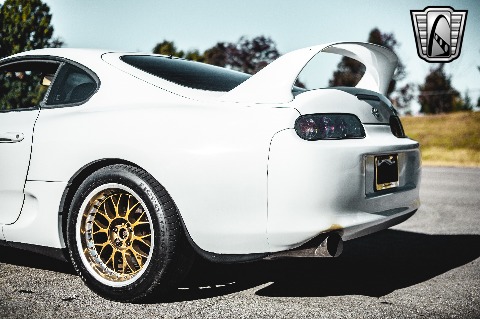 1993 Toyota Supra image 31