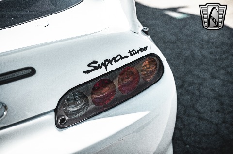 1993 Toyota Supra image 57