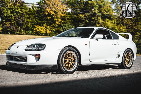 1993 Toyota Supra image 6