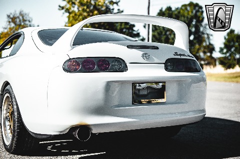 1993 Toyota Supra image 32