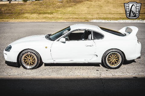 1993 Toyota Supra image 7