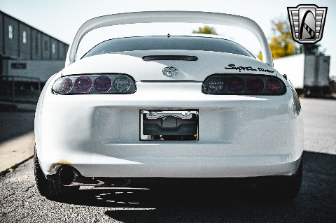 1993 Toyota Supra image 33