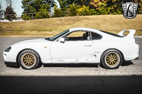 1993 Toyota Supra image 8