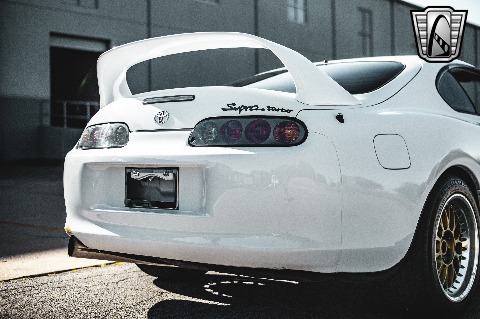 1993 Toyota Supra image 34