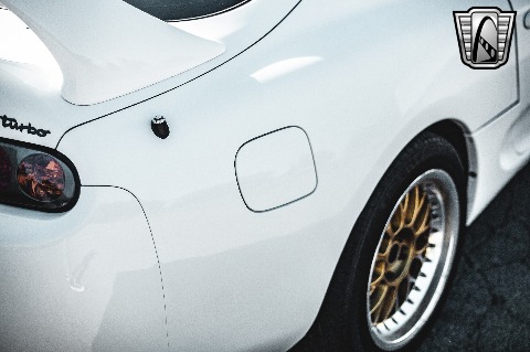 1993 Toyota Supra image 60