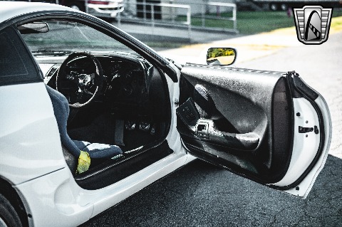 1993 Toyota Supra image 86