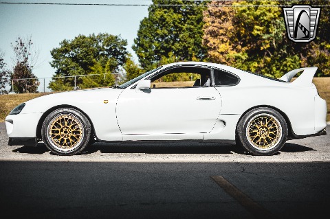 1993 Toyota Supra image 9