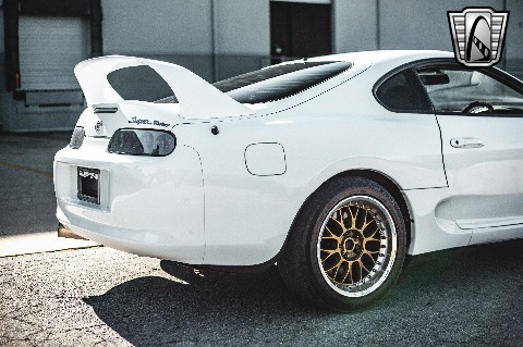 1993 Toyota Supra image 35